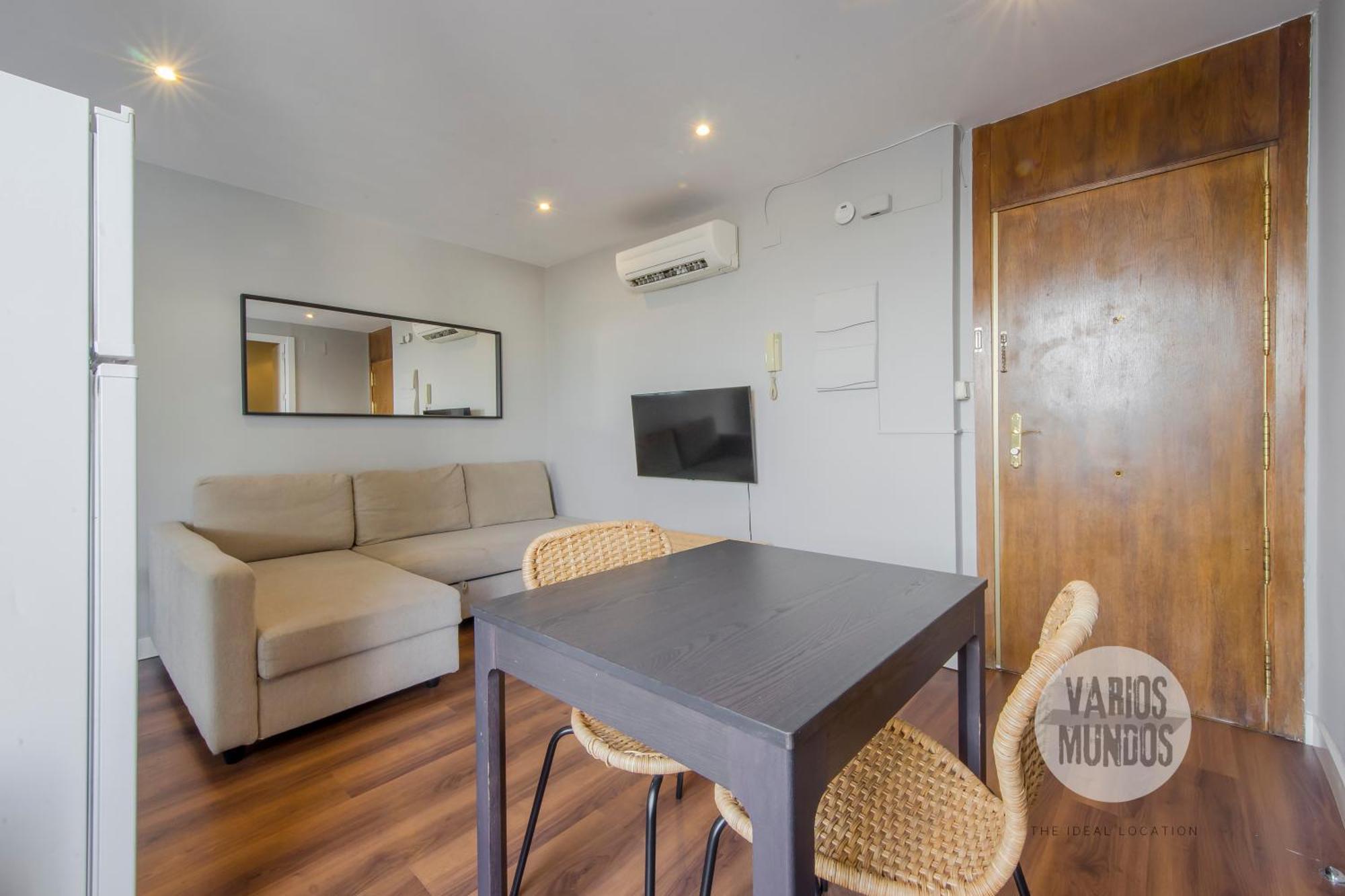 Terraza Con Encanto Para 4, En Plaza De Chueca Madrid Dış mekan fotoğraf